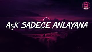 Aşk Sadece Anlayana - Velet Sefo, Uzi, Velet Pop Şarkıları 2022 One Tone 