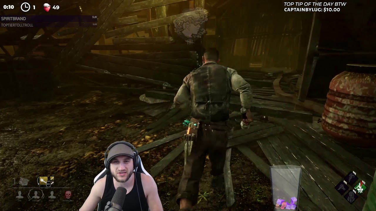 HOW TO COUNTERPLAY A RED RANKS SPIRIT! Dead by Daylight! YouTube