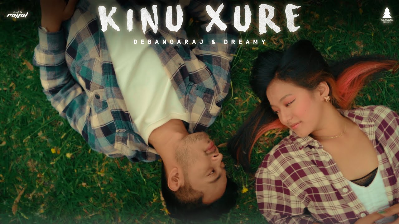 KINU XURE - Debangaraj | Dreamy | Dikshita (Official Music Video) | Wildwood Records