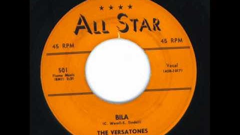 Bila - The Versatones