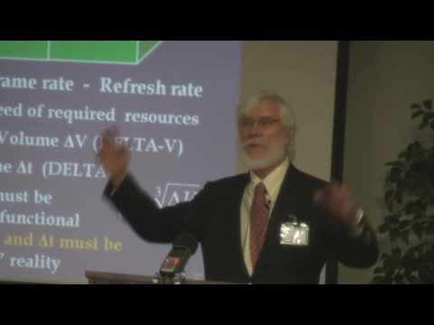 Thomas Campbell - The Monroe Institute Lecture - 1...