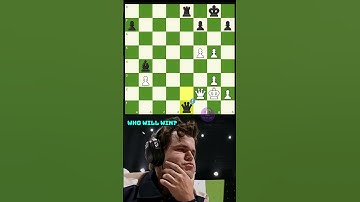 ai sẽ giành chiến thắng? Who will win? #chess #covualogic