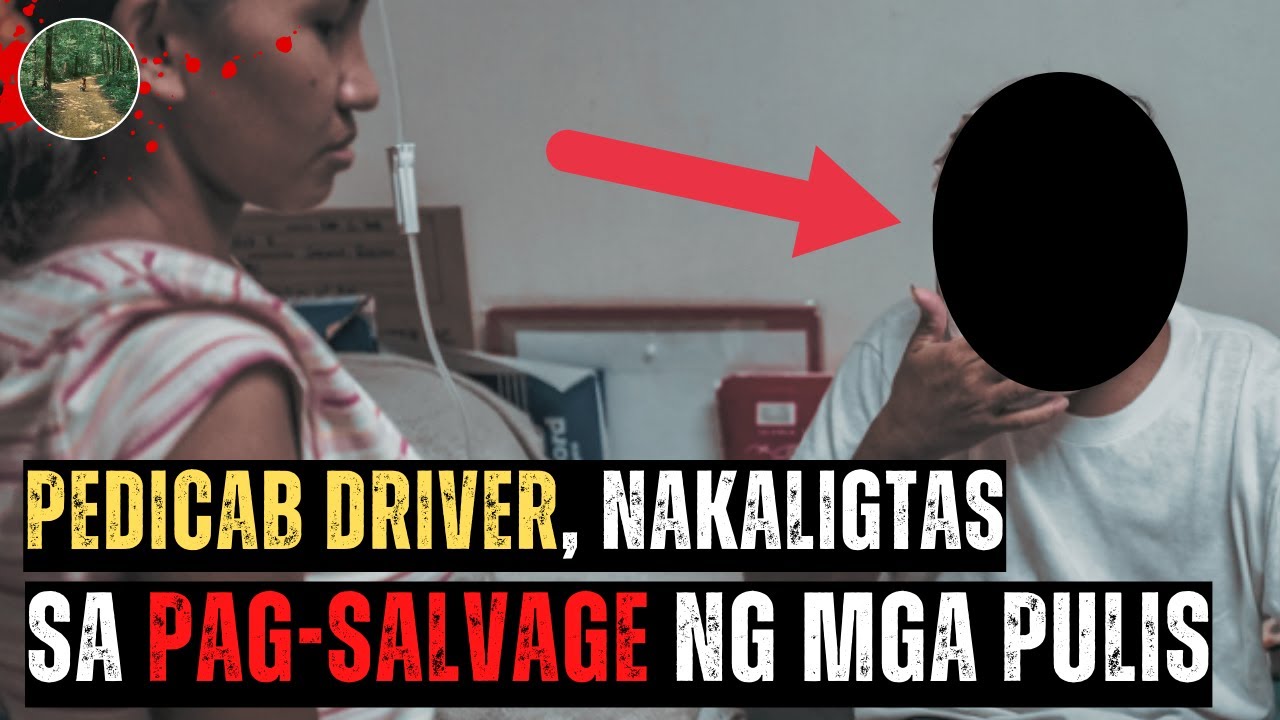PULIS: Magdasal ka na kung alam mong magdasal - ROGER HERRERO [Tagalog Crime Story]