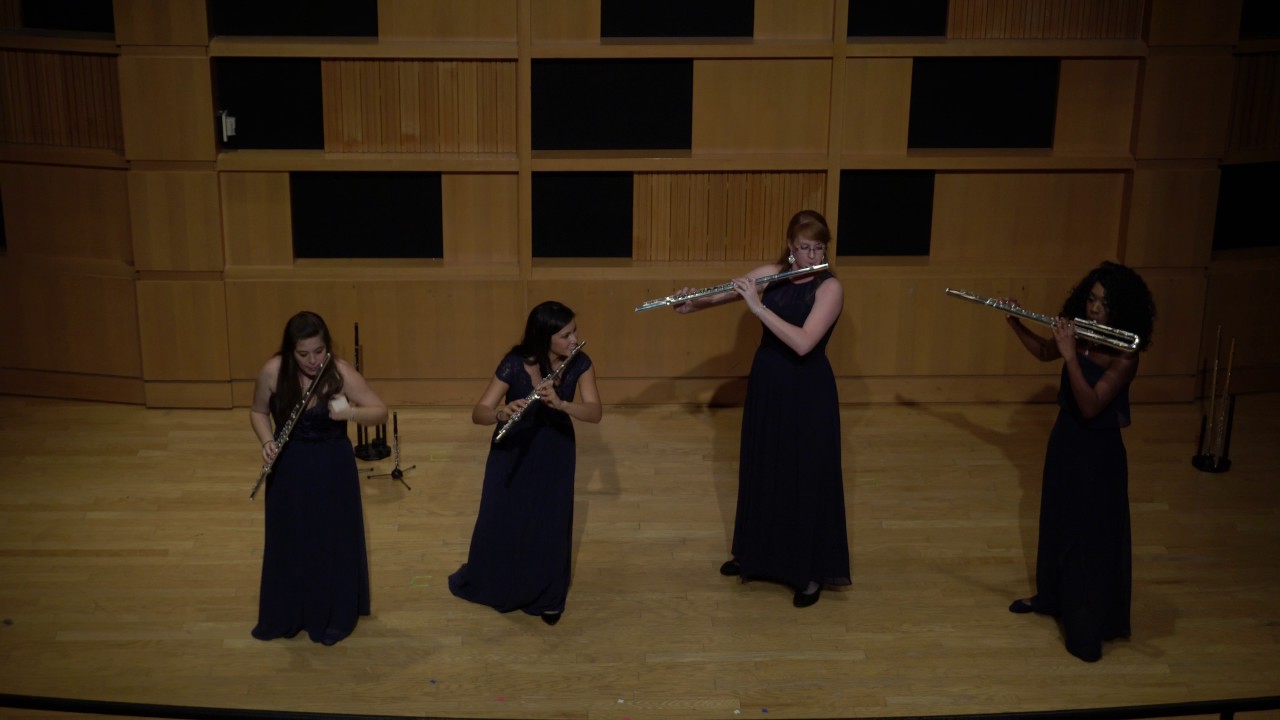 BETA Quartet, Raga Sept by Derek Charke