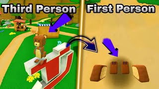 First Person in Super Bear Adventure  😎🥵 || Super Bear Adventure || Gameplay || Episode- #114 screenshot 5
