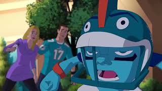 Nfl Rush Zone Guardians Unleashed Ep4 downstream Revenge