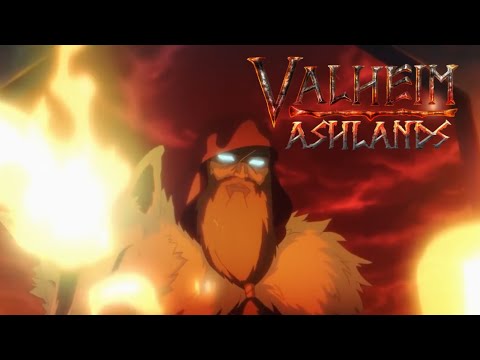 Видео: Valheim без карты и ТП. Макс сложность... Покорение пепла!