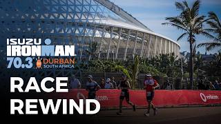 Isuzu Ironman 70.3 Durban 2026 | Race Rewind