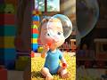 Magic Babele 💭 #usa #nurseryrhymes #kidsvideo #kidssongs United States #trending #kids