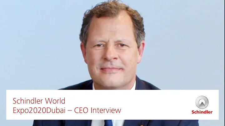 Expo2020Dubai  CEO Interview