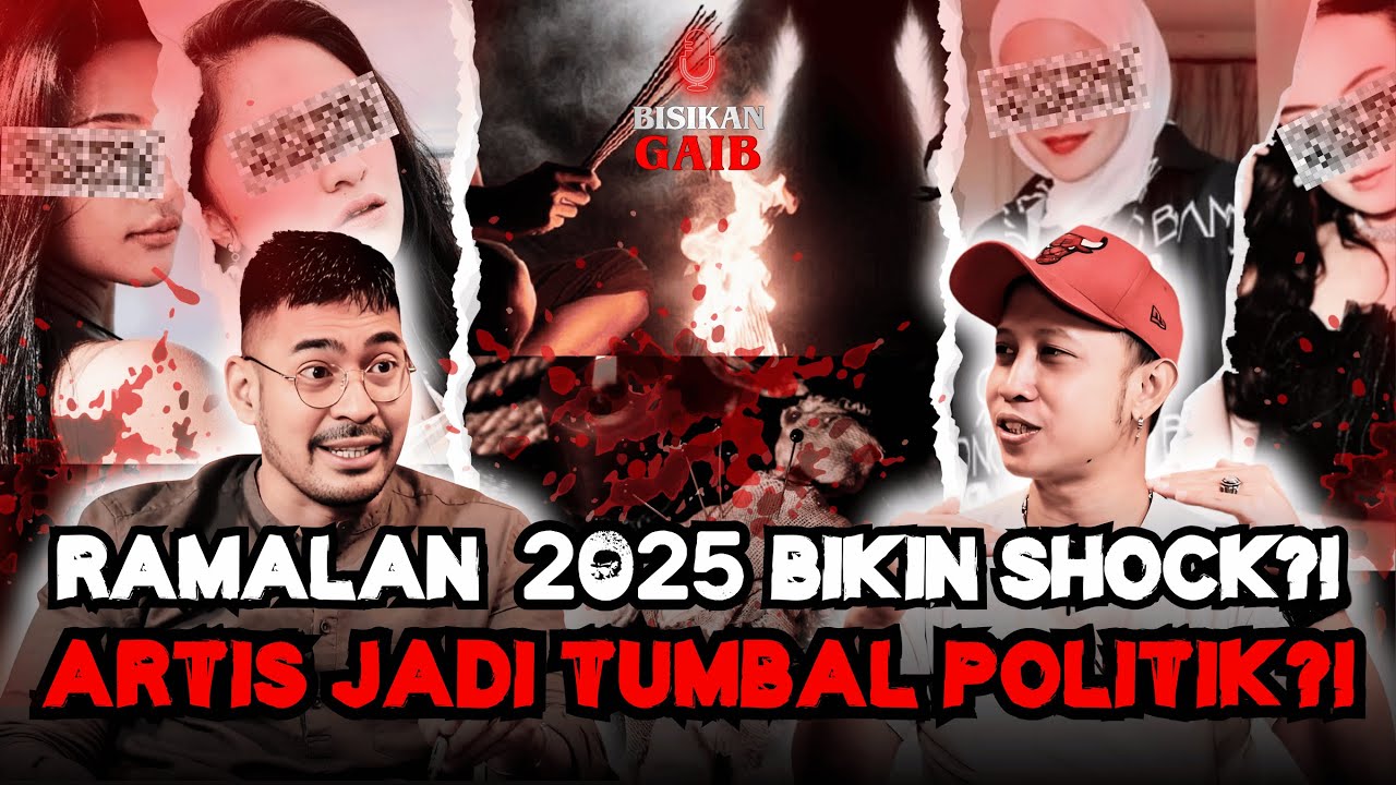 KI ATMO RAMAL ARTIS TANAH AIR, DARI SKANDAL SAMPAI MENINGGAL DI TAHUN 2025?! - BISIKAN GAIB