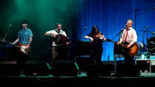 Flogging Molly - Float [HD] live