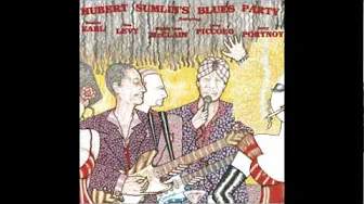 Hubert Sumlin & Mighty Sam McClain - A soul that's been abused Hubert Sumlin & Mighty Sam McClain - A soul that's been abused