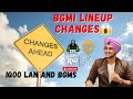 YG World Champions ! Franchise League & Lineup Changes🤯? !
