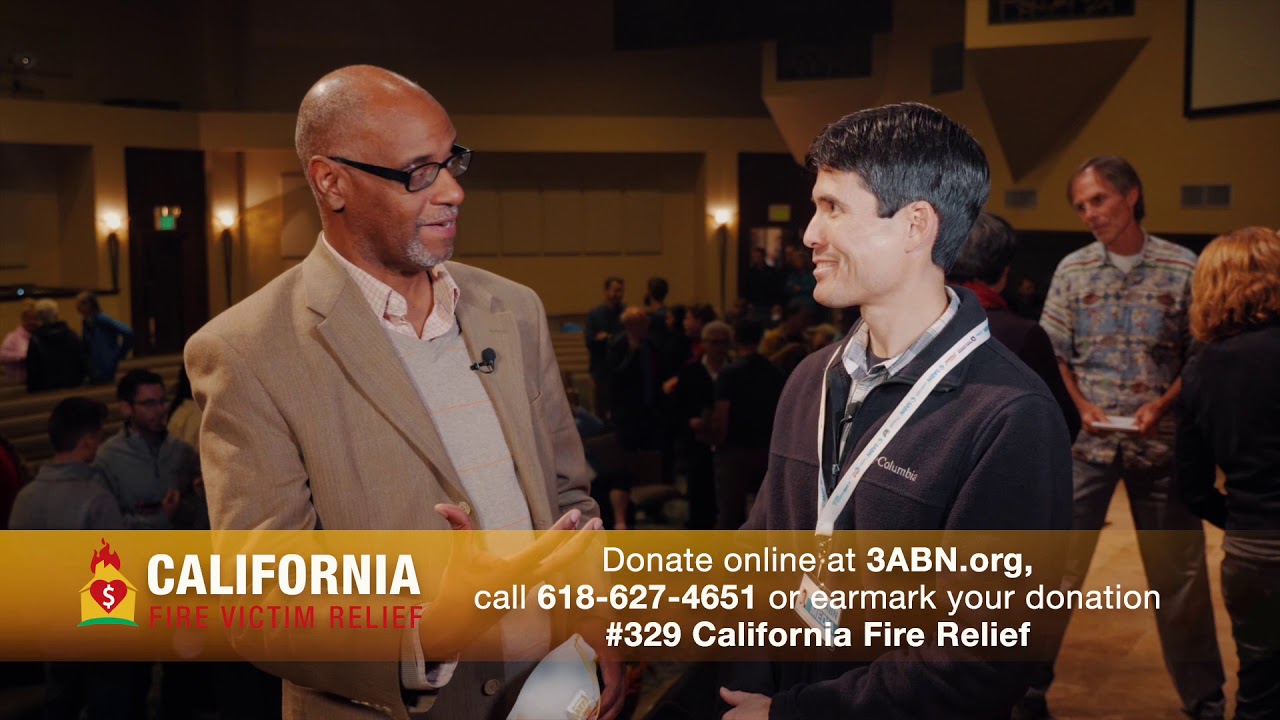 04 - 3ABN California Fire Relief - 