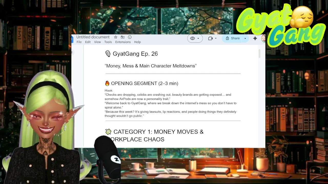 Gyat Gang ep 25 