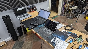 The tired stream - Two Guys Talk Tech #95