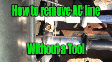 Hoe u een Garter Spring Lock AC-lijnconnector zonder gereedschap verwijdert met behulp van een sl...