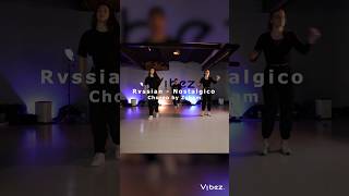 Rvssian, Rauw Alejandro & Chris Brown - Nostálgico Choreo by Zcham #dance