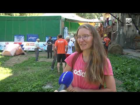 Альпинисты из Петербурга