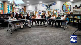 ASD Shine Bright Podcast Episode 56 -  Raven's Call Podcast Crew  - Tyson Elementary Student Leaders