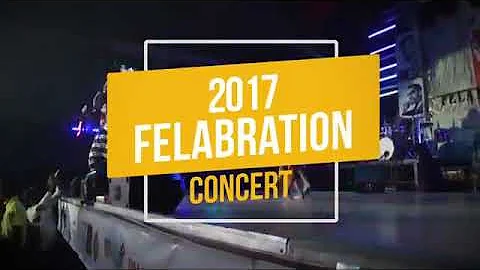 Seun Kuti expresses himself as being proud of his father legacy