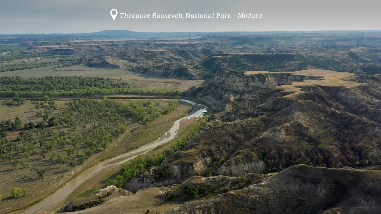 A Road Trip Across North Dakota YouTube