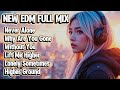 Best Emotional EDM Mix 2025 | Alan Walker Style | Powerful Female Vocal