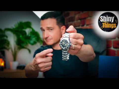 Still Buying Submariner Homages? Check This Original Diver First! //Tophill Diver TD015G Review