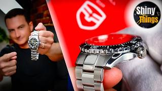 Still Buying Submariner Homages? Check This Original Diver First! //Tophill Diver TD015G Review