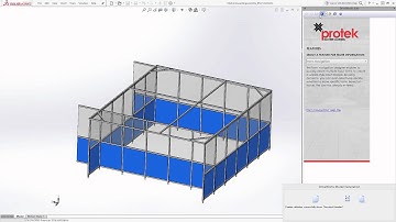 DriveWorks Solo Machine Guarding Sample Project