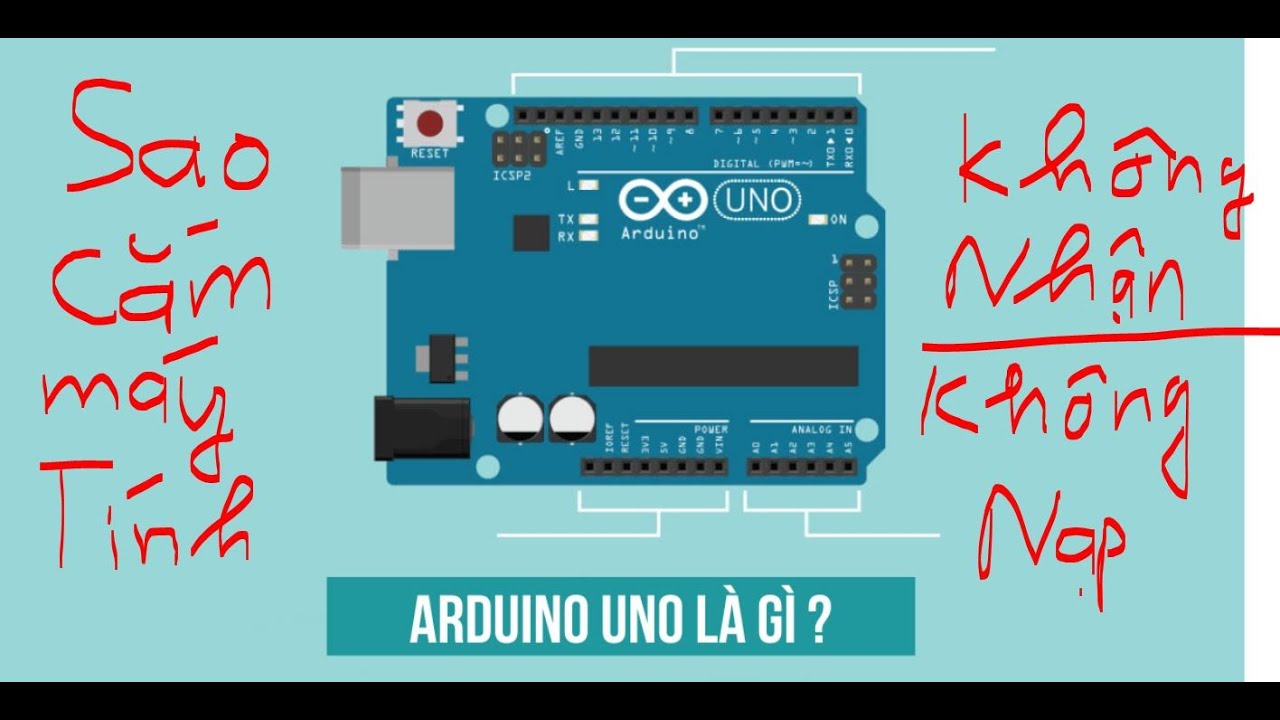an error occurred while uploading the sketch คือ  Update  Arduino - Cách xử lý khi cắm board Arduino vào máy tính không nhận - Lỗi nạp code(Cài driver CH340G)