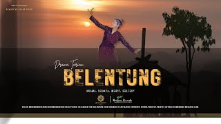 Drama Tarian BELENTUNG - HEKRAFNAS 2025 - Hujan Keruh