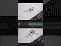 Bentley car logo reveal - After Effects #logocar #aftereffects #logo