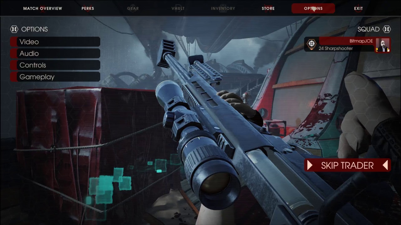 Killing Floor 2 Halloween Zeds Endless BETA