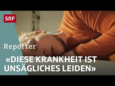 Chronisches Fatigue-Syndrom ME/CFS – Ein Albtraum für die Betroffenen | Reportage | SRF Dok