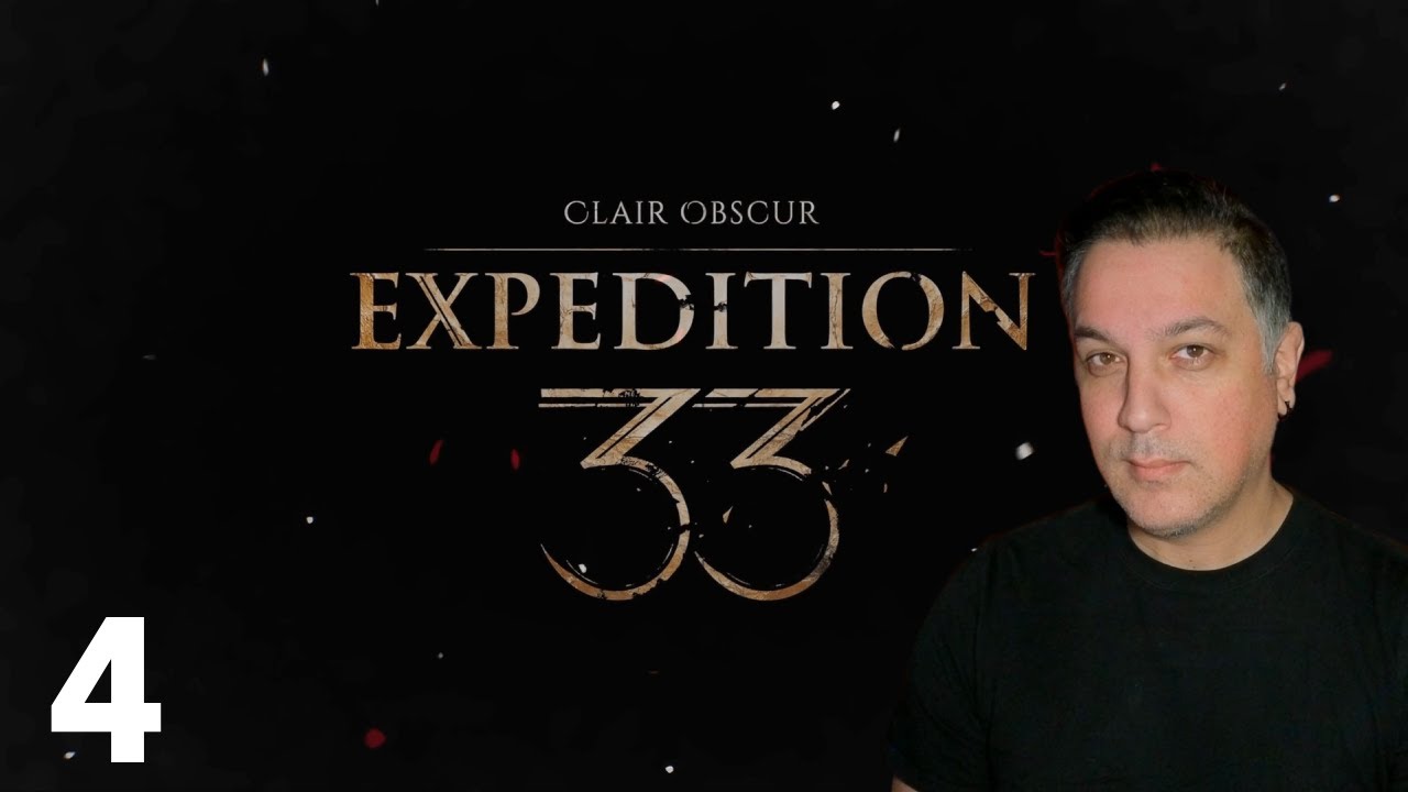 The Arena was Easy - Clair Obscur Expedition 33