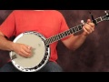 "Dueling Banjos" - Beginning Banjo Lesson (With Tab)