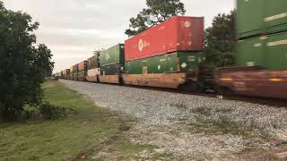 FEC TRAIN 101#534@6:03pm