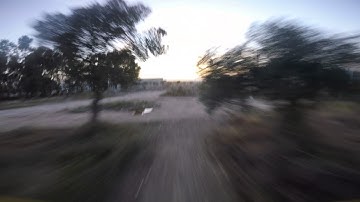 GoPro Hero 5 Session First Test at 2.7K Superview