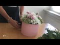 Kutija iznenađenja/Surprise Flower Box