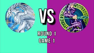 Yu-Gi-Oh Draft Series : Fusion (Round 1)