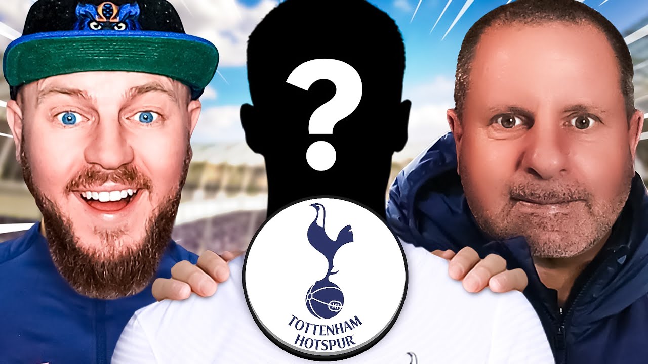 We Found the PERFECT Harry Kane Replacement