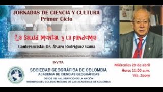LA SALUD MENTAL Y LA PANDEMIA