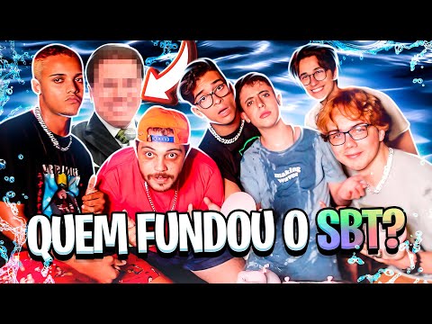 ERROU LEVA ÁGUA! 💦🎈💦 ft Luis Guime, Breely, Deni e Conradx