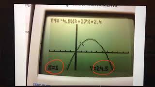 Applications of Polynomial Functions