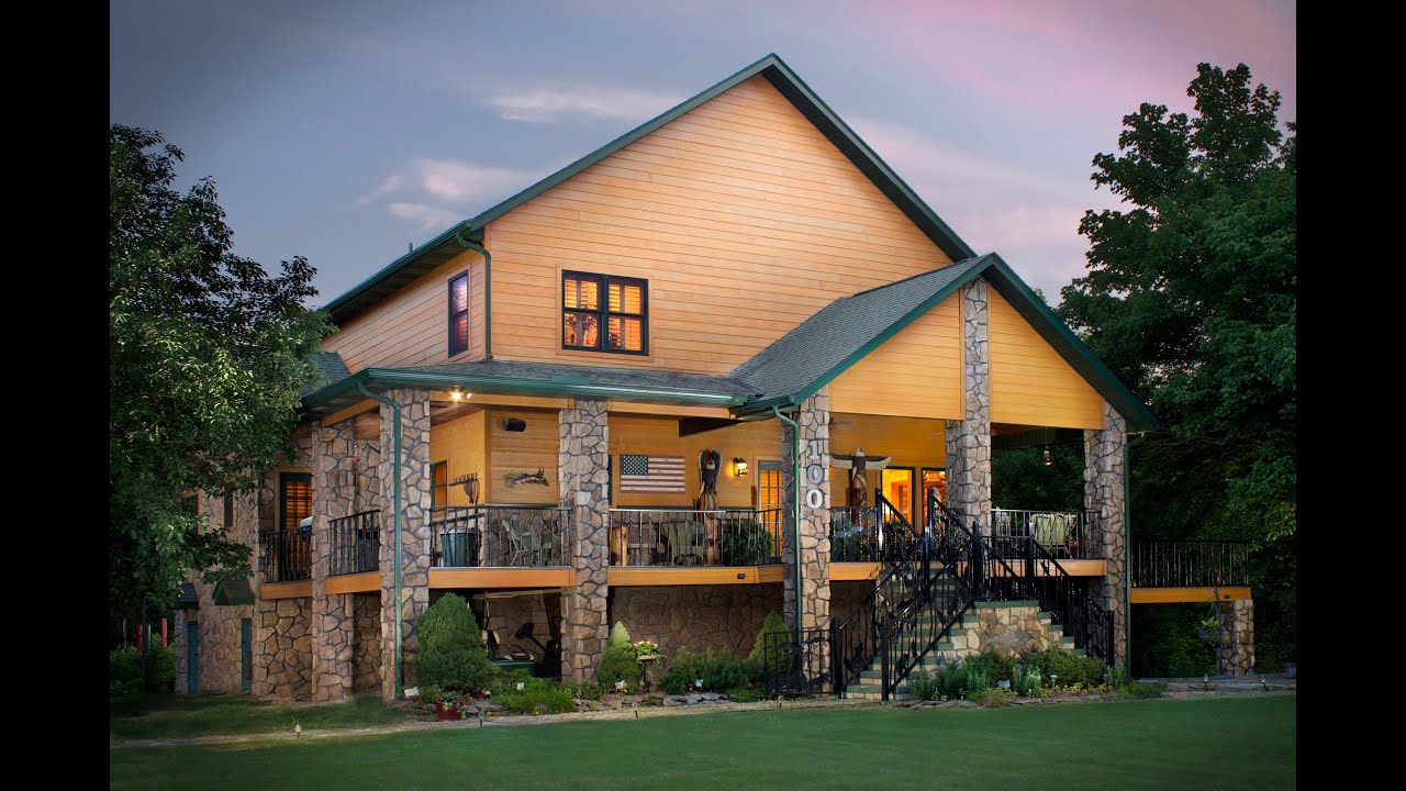 100 Eagles Nest Trail Real Estate Video