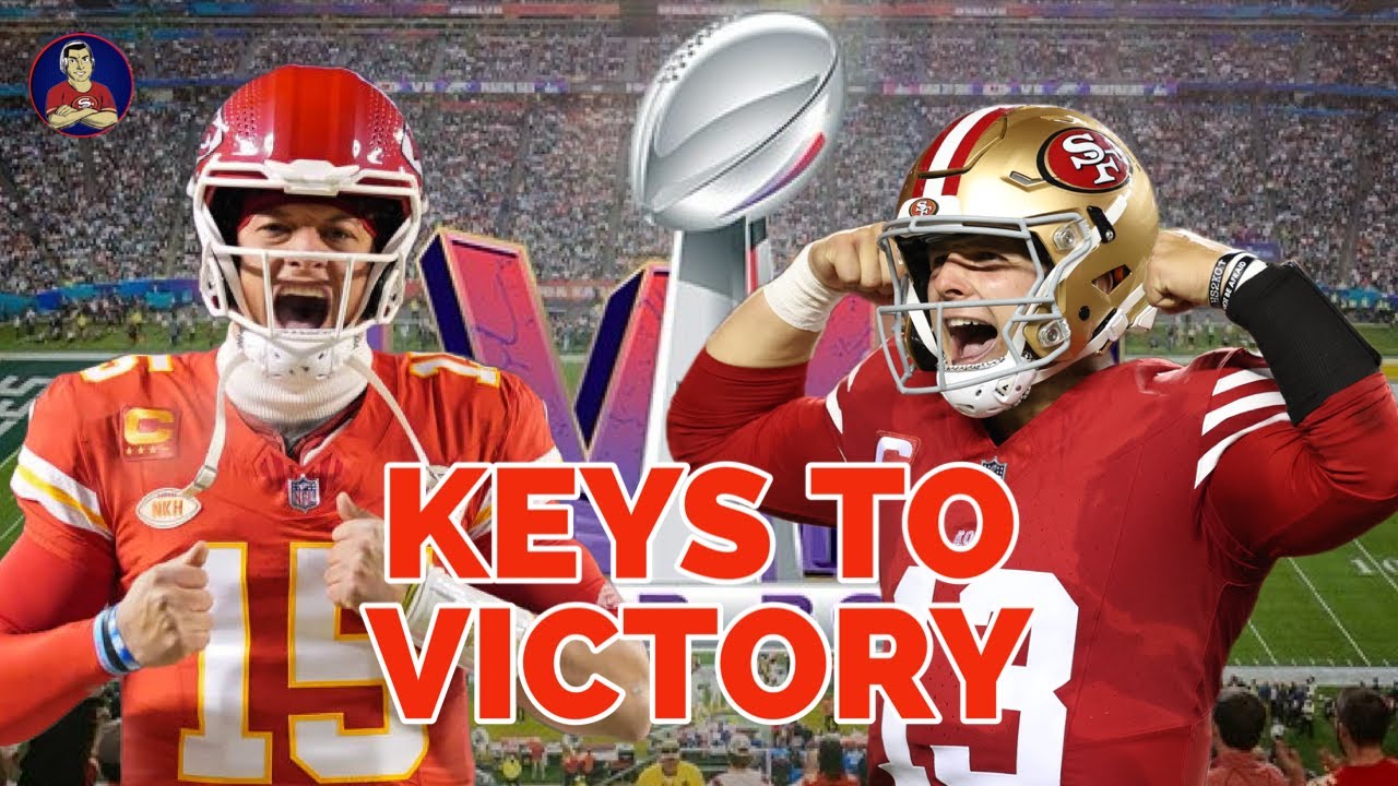 Keys to winning the Super Bowl!! - YouTube