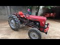 इसका इंजन जबरदस्त आता था Massey Ferguson 35 tractor 1998 model owner review By Nitin