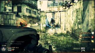 FaceVersus Tech Demo Mw2 - Small Edit